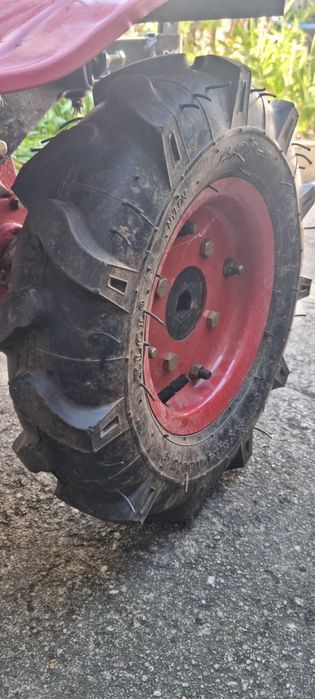 Motoenxada Bricoferr 7cv