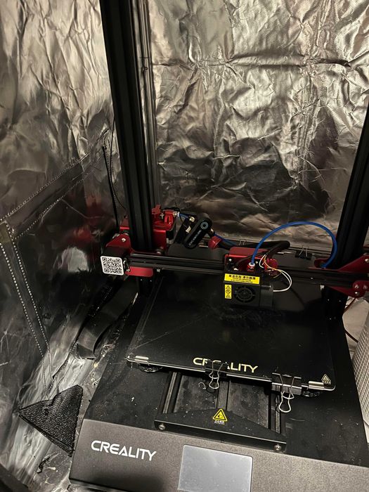 Creality CR-10S PROv1, dla miłośnika majsterkowania, do regulacji