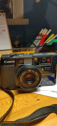 Canon AF35M jak z fabryki analogowy