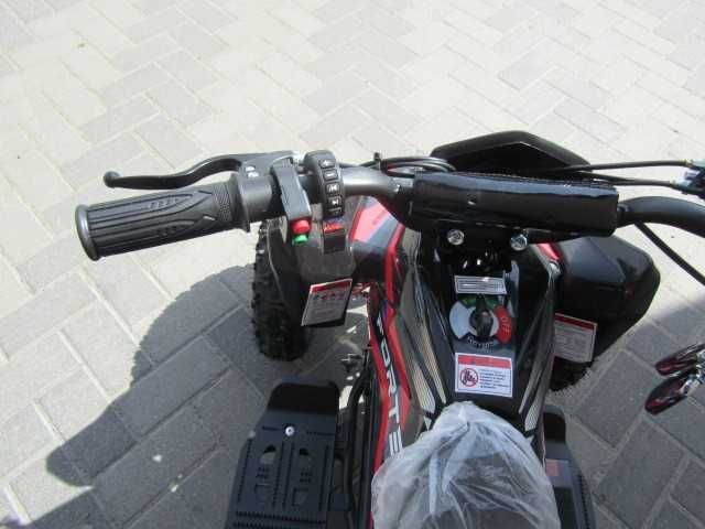 електро квадрацикл форте атв 800 ват 36 v 12a