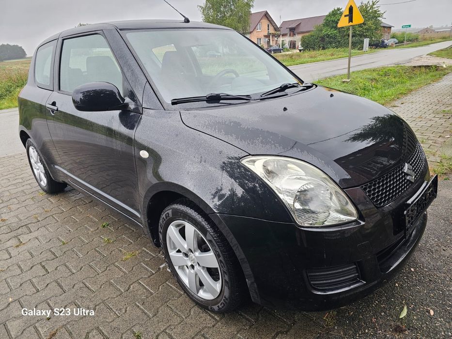 Swift 1,3 2008r z Niemiec