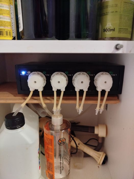 Akwarium 112L w pełni wyposażone