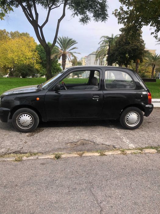 Nissan Micra 1000 , Carro Impecável