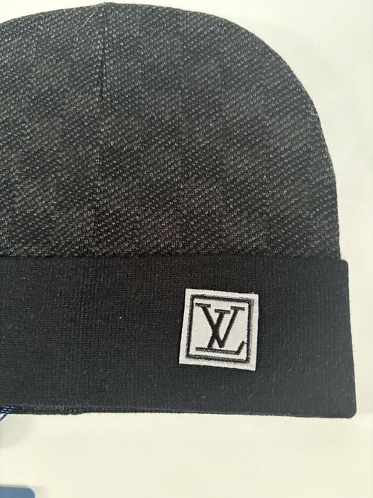 Czapka Louis Vuitton