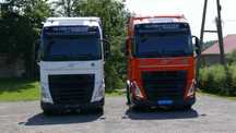 Volvo FH5 500 i-save 2022r i-park cool FH4 waga: 6.900 kg ciągnik siodłowy  VOLVO FH5 500 I-Save FH4 2022r I-Park Cool VEB+Salon PL waga: 6.900 KG
