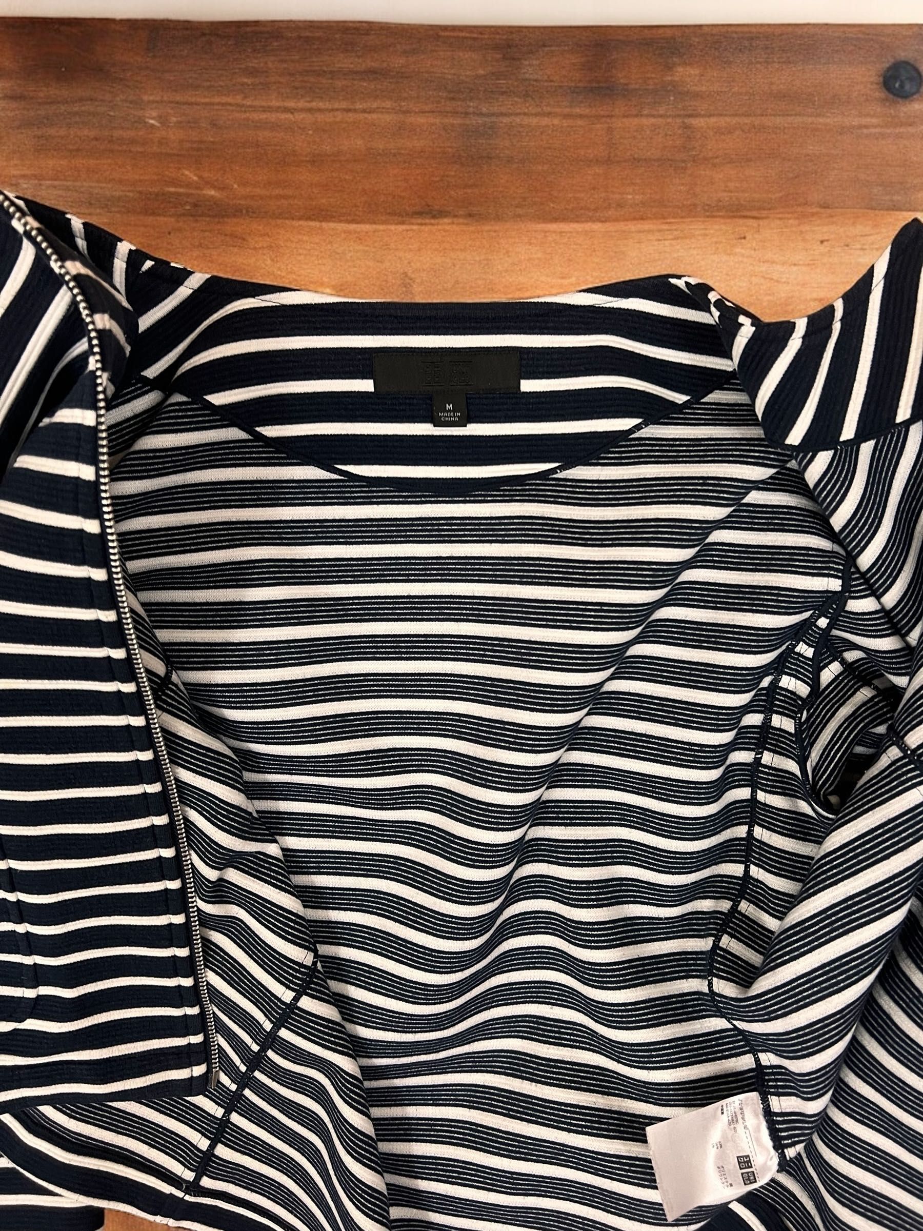 Uniqlo roz. M damska kurtka wiatrówka
