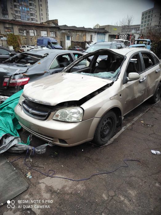 Chevrolet Lacetti