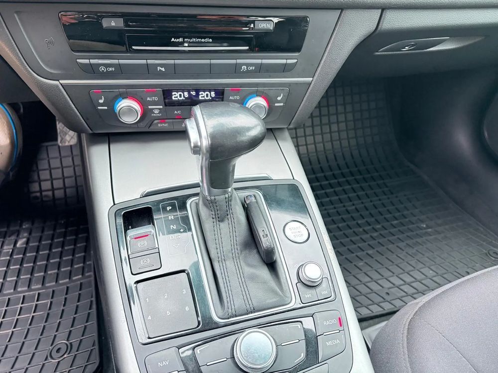Audi A6 AUDI A6 C7 3.0 TDI Quattro 2014 rok