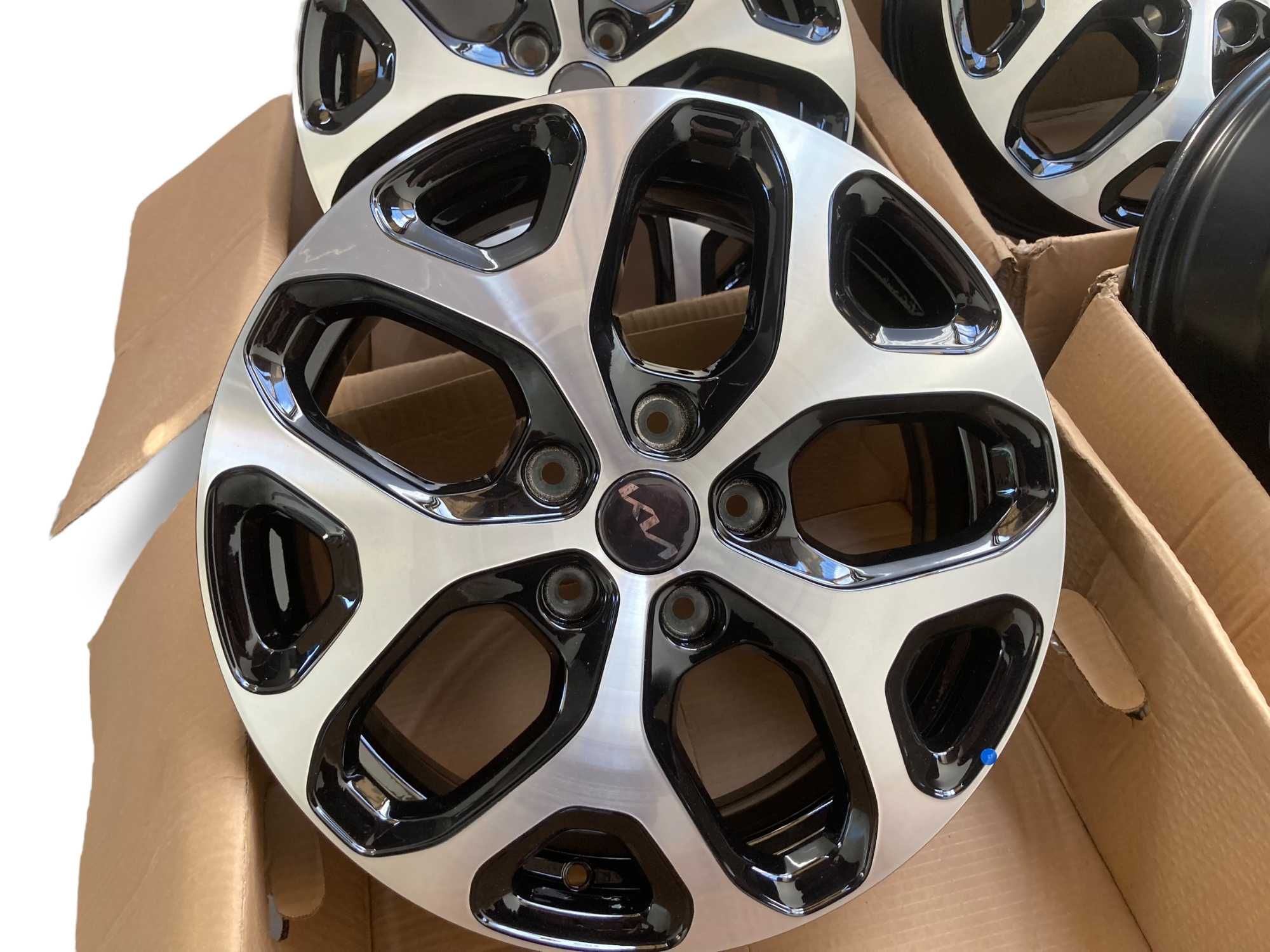 Felgi ALUMINIOWE 17 Kia Ceed Pro Ceed X-Ceed Niro Sportage