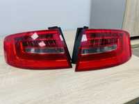 Lampy tylne AUDI A4 B8 2013 LED Sedan