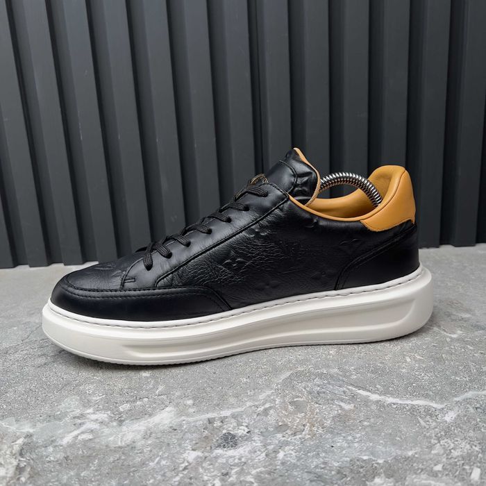 Louis Vuitton Beverly Hills Чоловічі кросівки шкіра оригінал 41 EUR