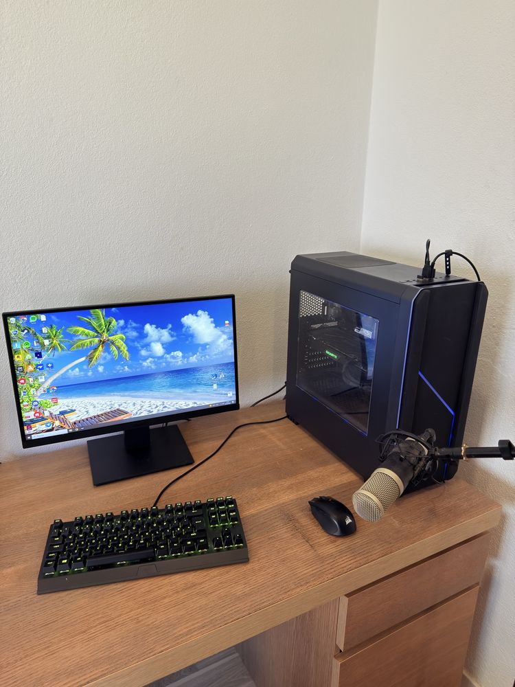 Vendo Setup gaming completo