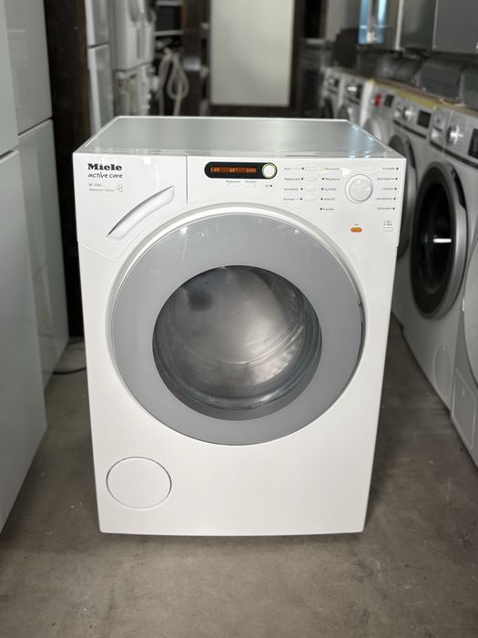 Пральна машина Miele W1740 ActiveCare — 6 кг, 1400 об/хв, Німеччина