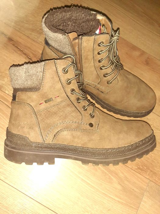 Чоловічі зимні сапожки