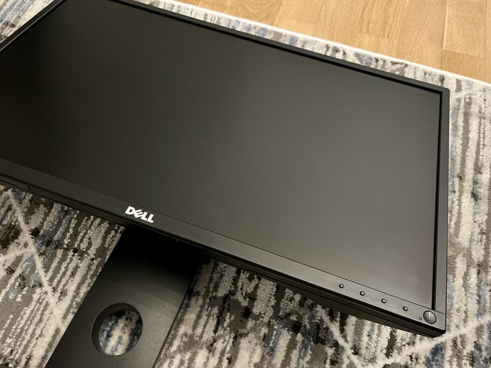 Монітор DELL U2417H InfinityEdge 24"