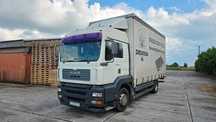 MAN TGA 18.360, 2004