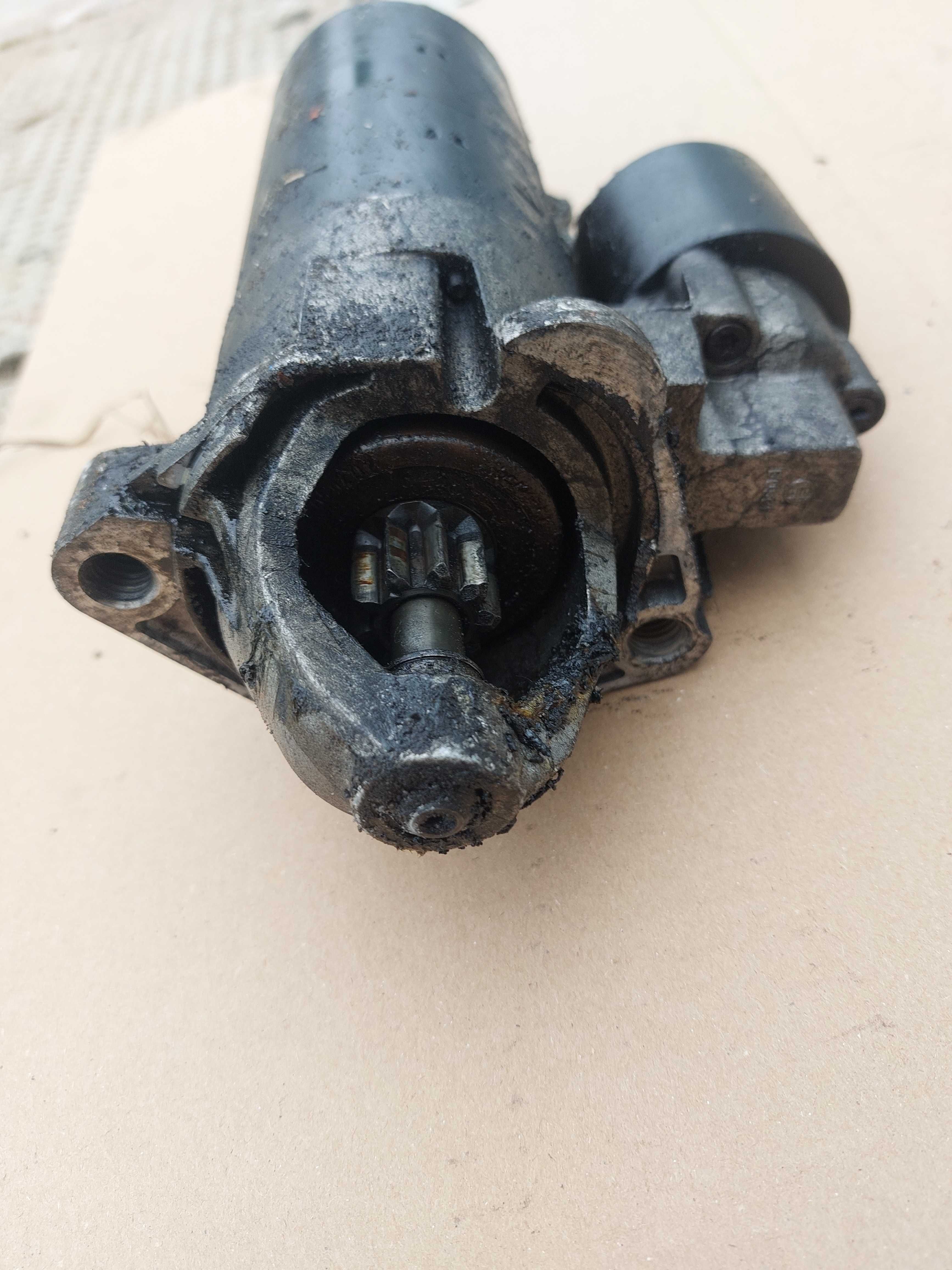 Rozrusznik Audi Vw Passat b5 FL 99-03.r 1.9 TDI 5 BiEGÓW
