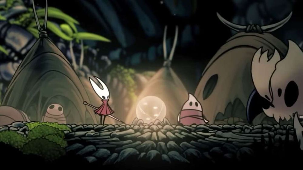 Hollow Knight: Silksong PS4/PS5, Гра Для Playstation 4,5