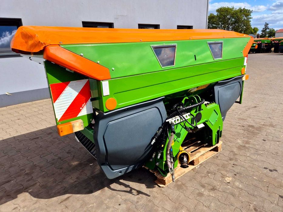 Rozsiewacz zawieszany Amazone ZA-M 3001 Profis 2500l Waga Amatron 3