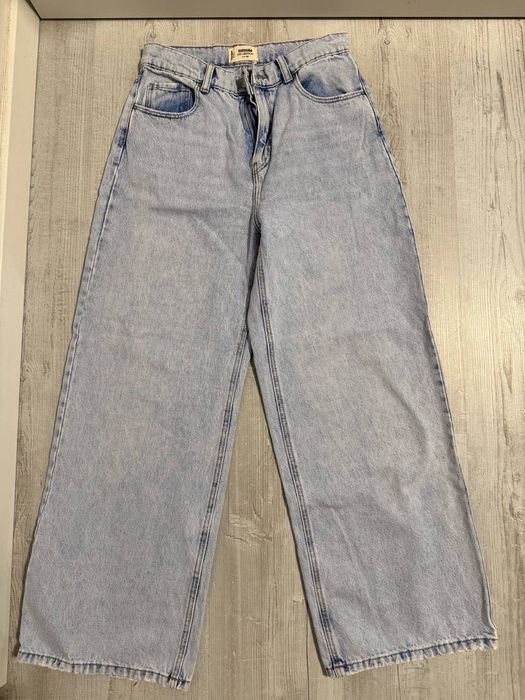 Джинси сині Tally Weijl на дівчину 36 розміру