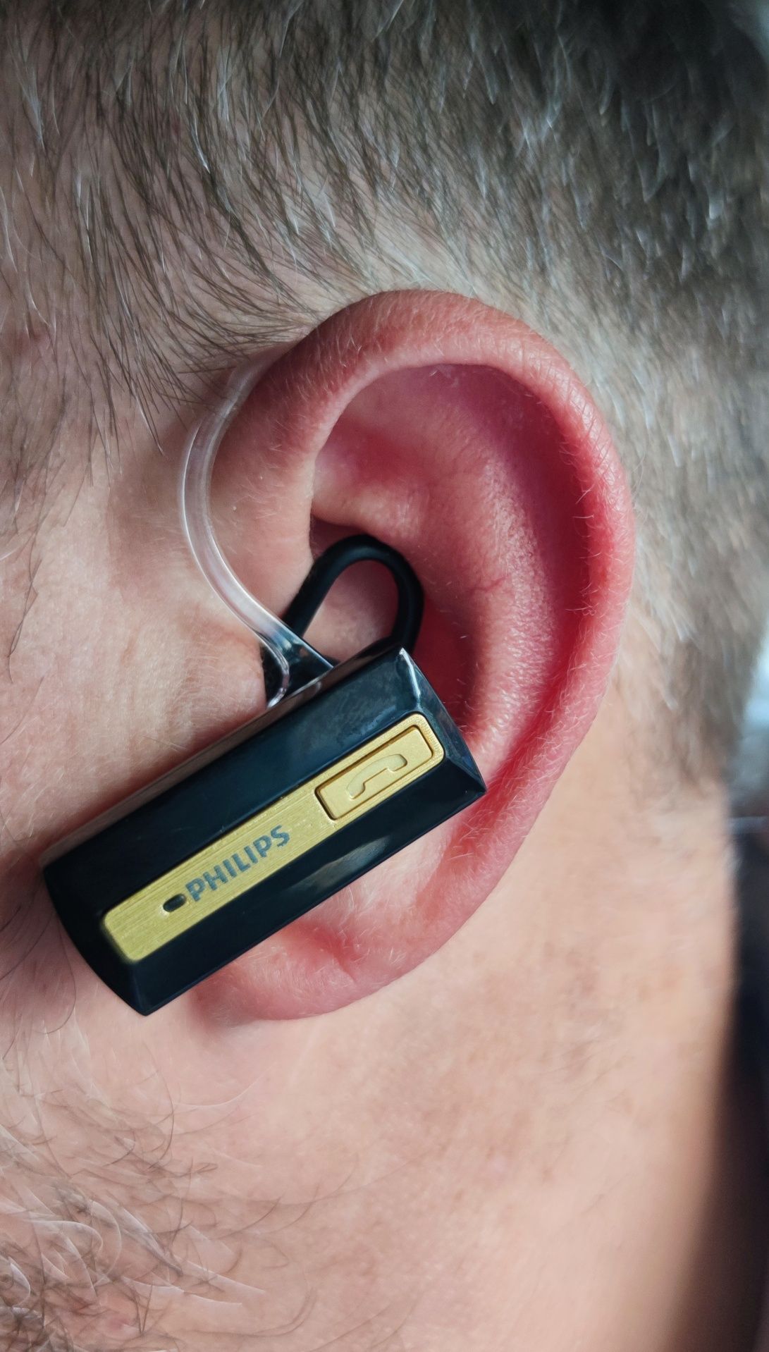 Навушники Bluetooth моно маленькі від Philips