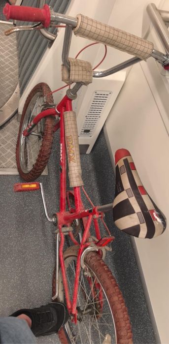 Sprzedam rower bmx