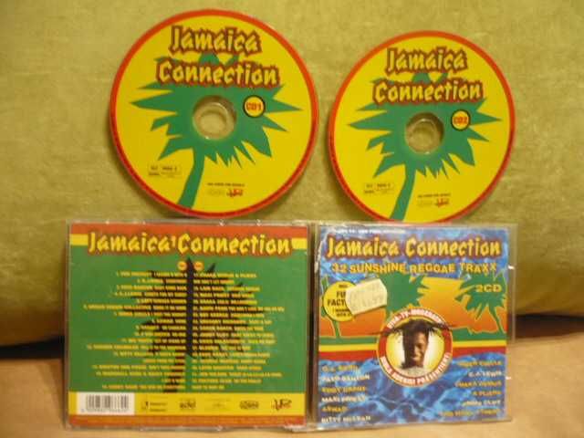 Wyprzedaż płyt CD z muzyką reggae.Ogromny zestaw płyt.Zapraszam.