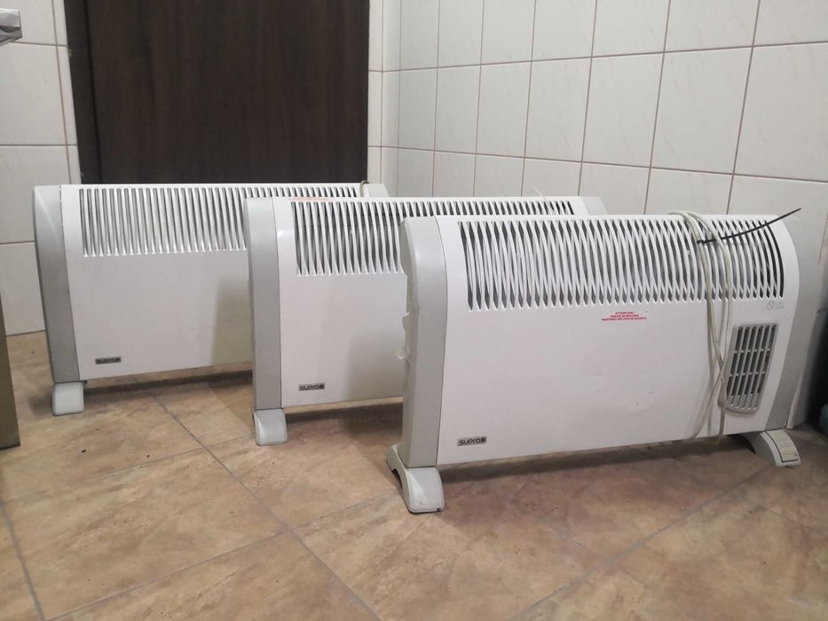 Grzejnik Supra Quickmix 2-2000T 230V, 2000W, F-VAT