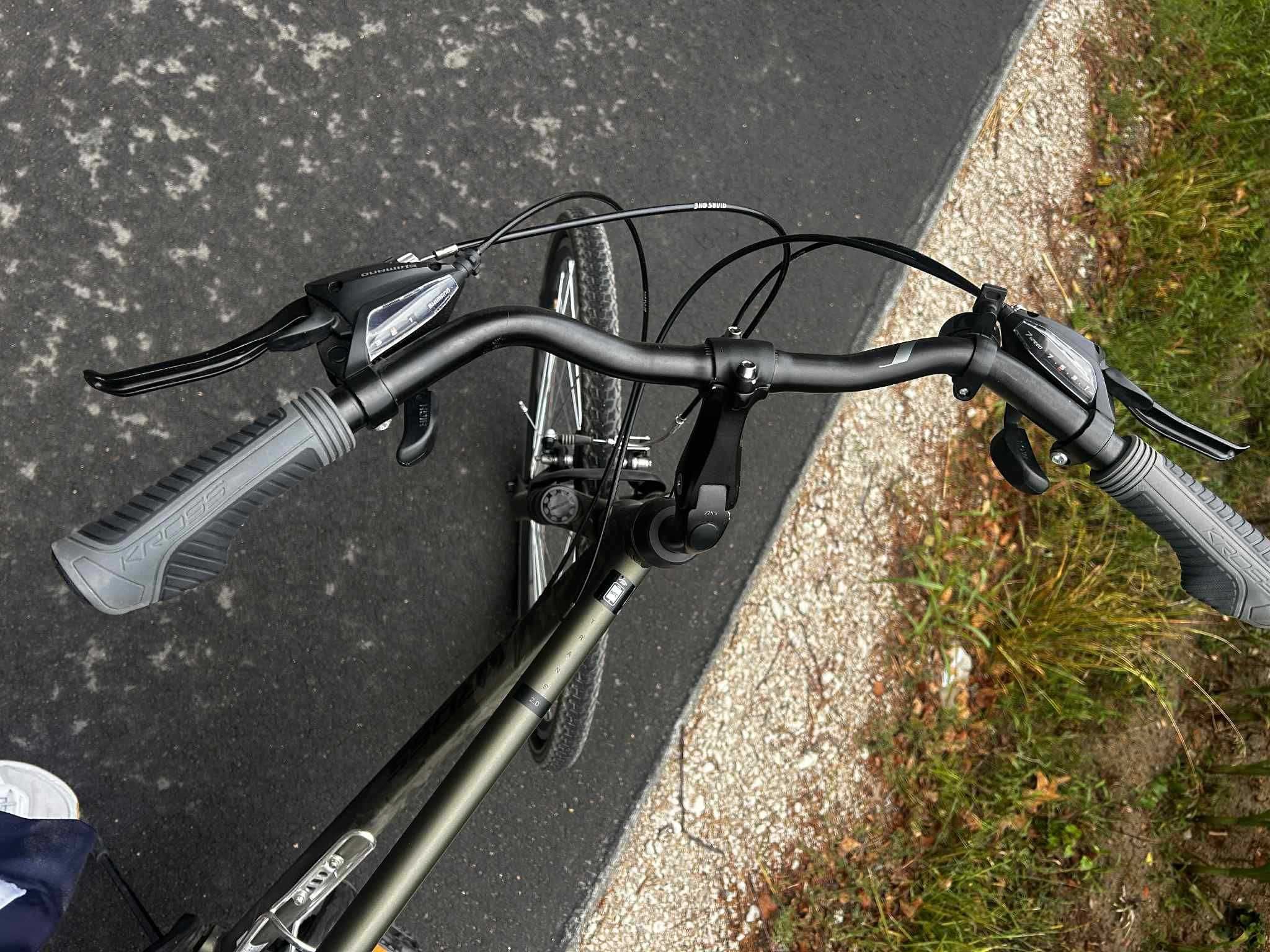 Rower trekkingowy Kross Trans 2.0