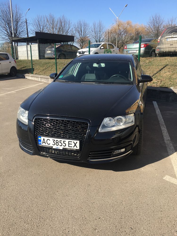 Audi A6 автомат