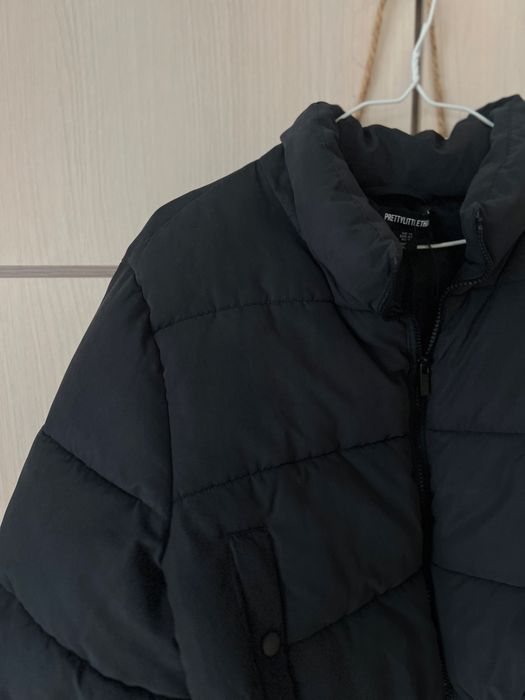 Тепла куртка - пуффер Pretty Little Think