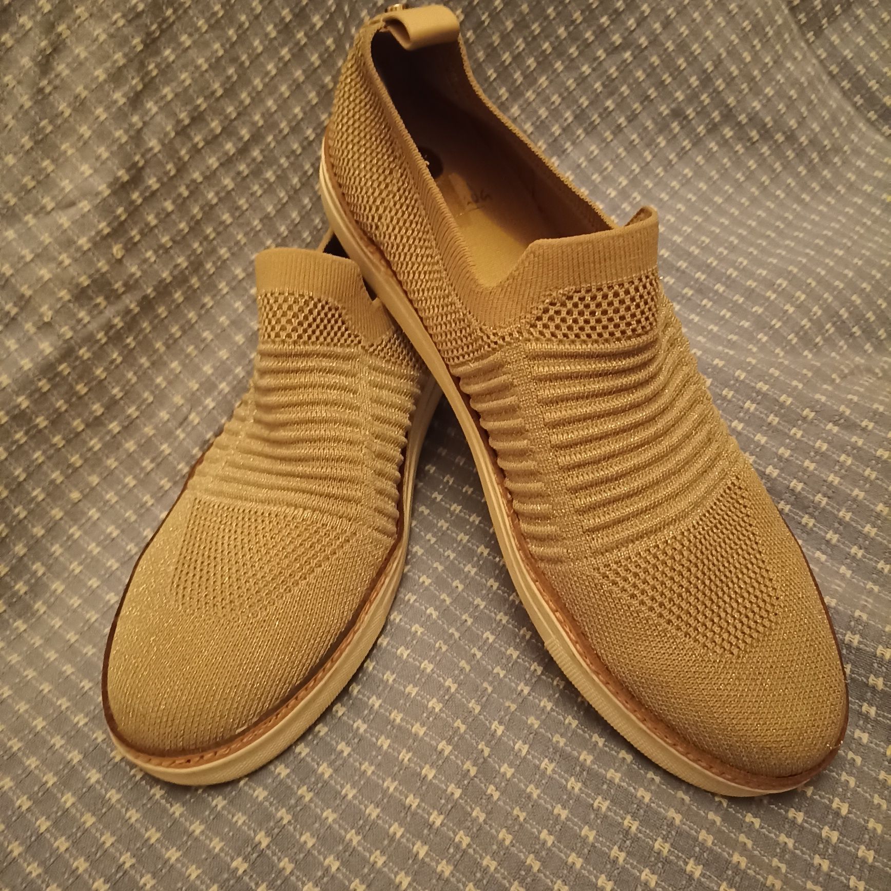 Мокасины женские