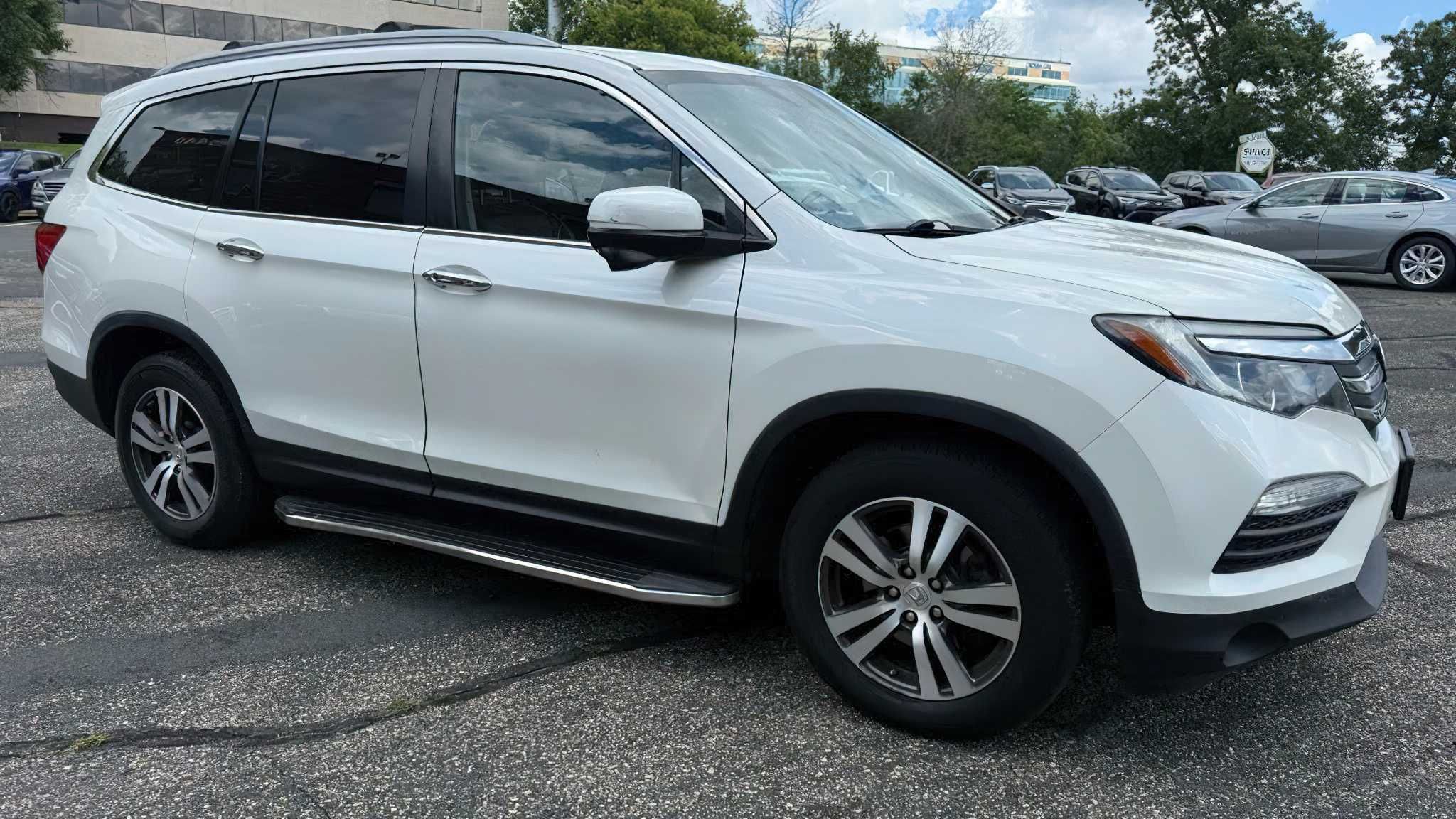 2018 Honda Pilot EX-L