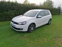 Vw golf 6 1.2 tsi 2010 rok