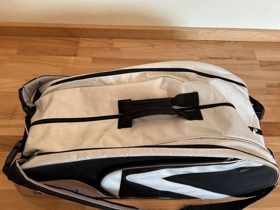 Torba tenisowa squash Kean stan idealny