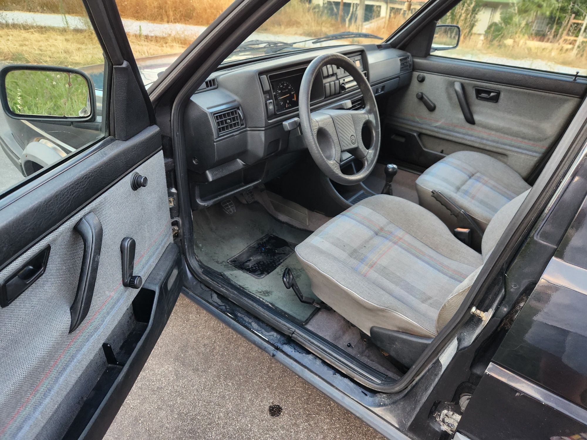 Vw golf 2 1.3 cat