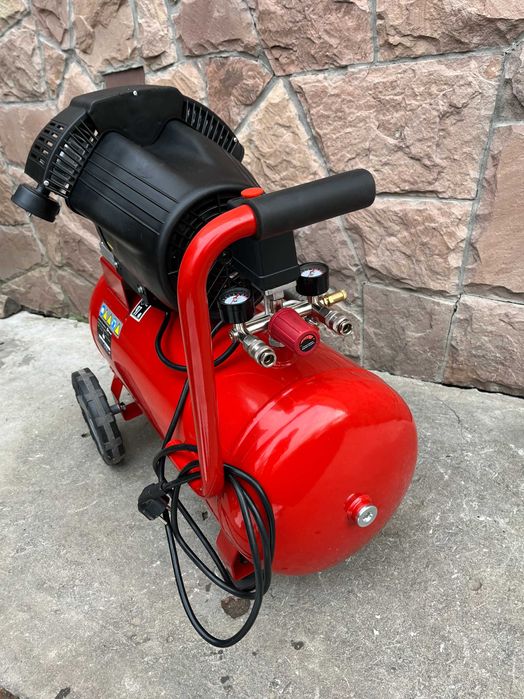 Компресор Einhell TE-AC 420/50/10 V 50 л бу