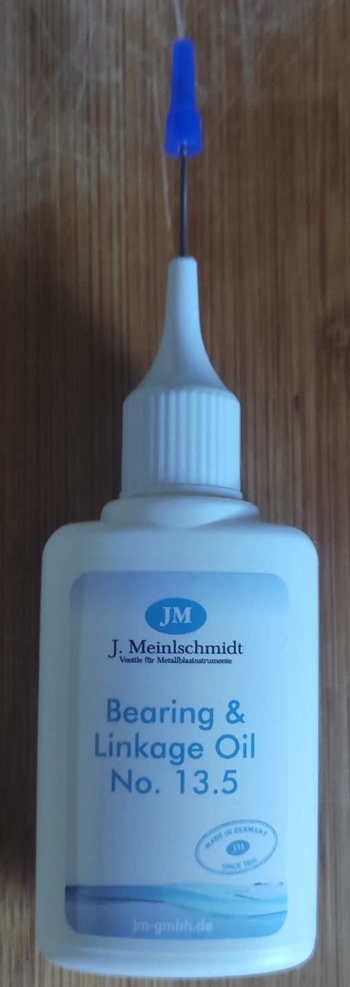 Oliwka do mechanizmu J.Meinlschmidt, no.13,5