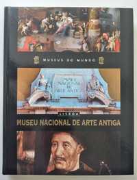 Museu Nacional de Arte Antiga de Lisboa - livro novo