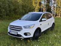 Ford Kuga Kuga AWD automat