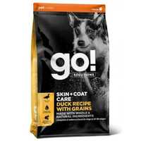 GO! Skin + Coat Duck Recipe for Dog ГО Сухий корм для собак 1.6 кг