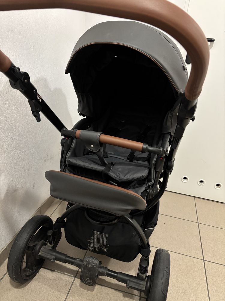 Wózek Bebetto Luca 2w1