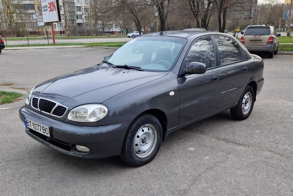 Продам ZAZ Sens 1.3 газ/бензин