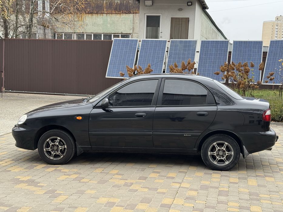 Daewoo Sens 1.3 2006 рік