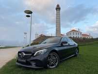 Mercedes-Benz C 300 de AMG Line