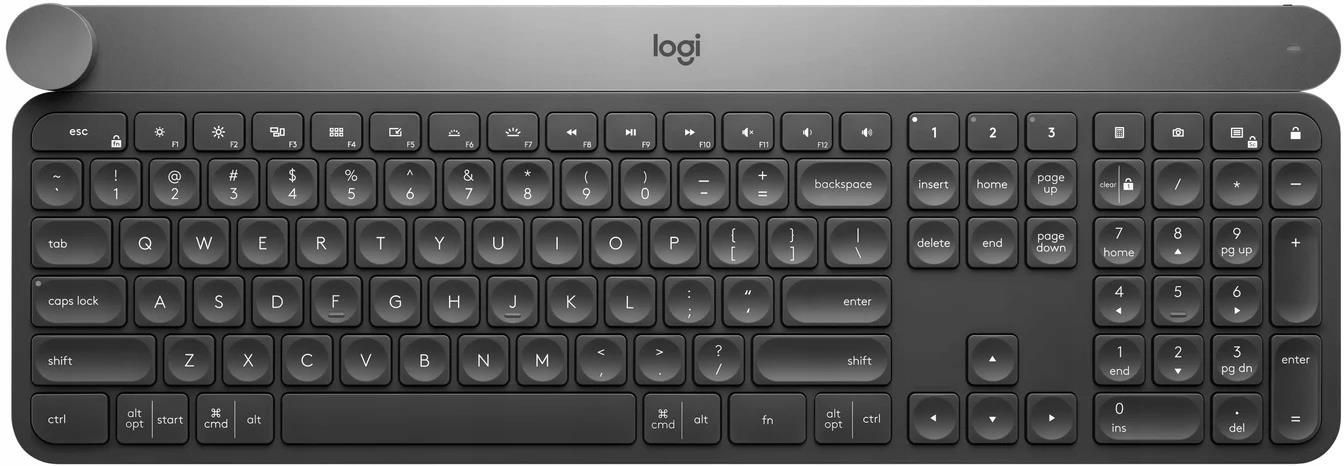 Klawiatura Bezprzewodowa Logitech Craft