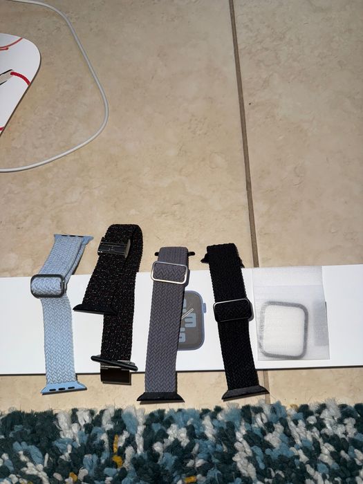 Apple Watch SE 44mm GPS+ Cellular