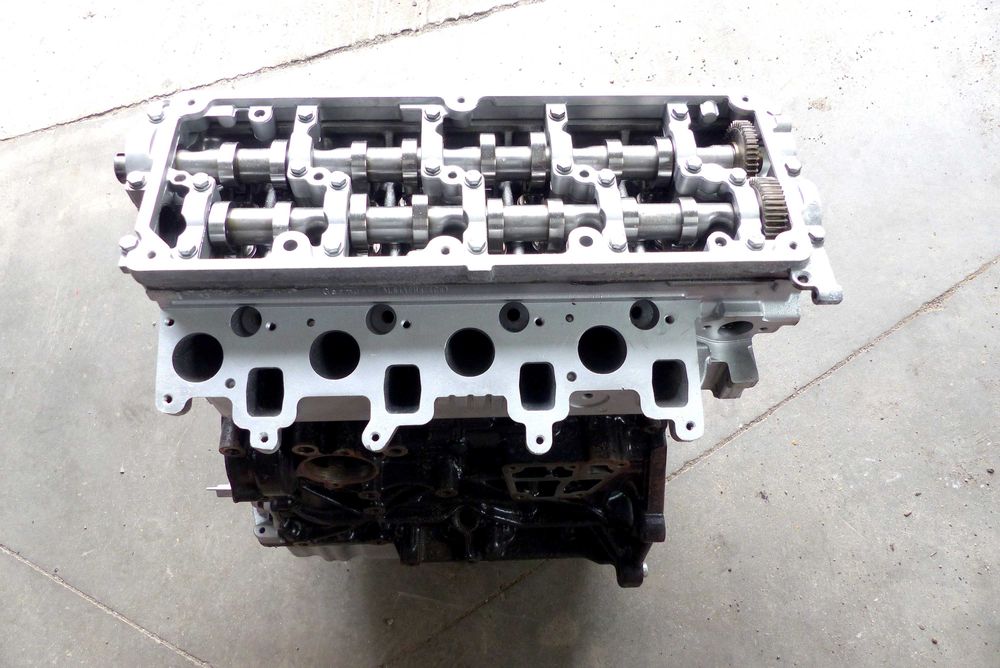 Silnik Audi Seat Skoda Volkswagen 2.0 TDI 16V CFF CFG CFH CFJ