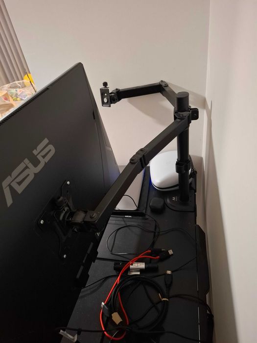 Monitor TUF Gaming VG32AQA1A 31.5" LED WQHD 170Hz Freesync *Garantia*