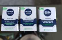 Nivea Men Sensitive,balsam po goleniu.3 szt.